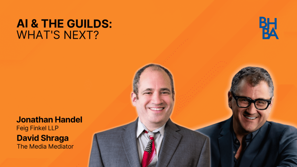 AI & the Guilds: What's Next?