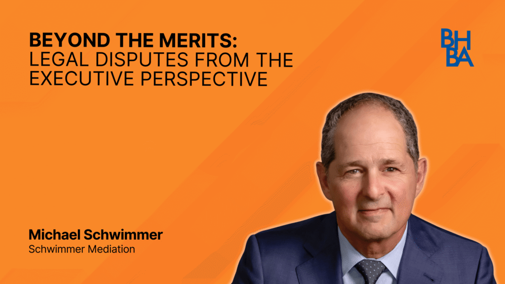 Beyond the Merits: Legal Disputes from the Executive Perspective