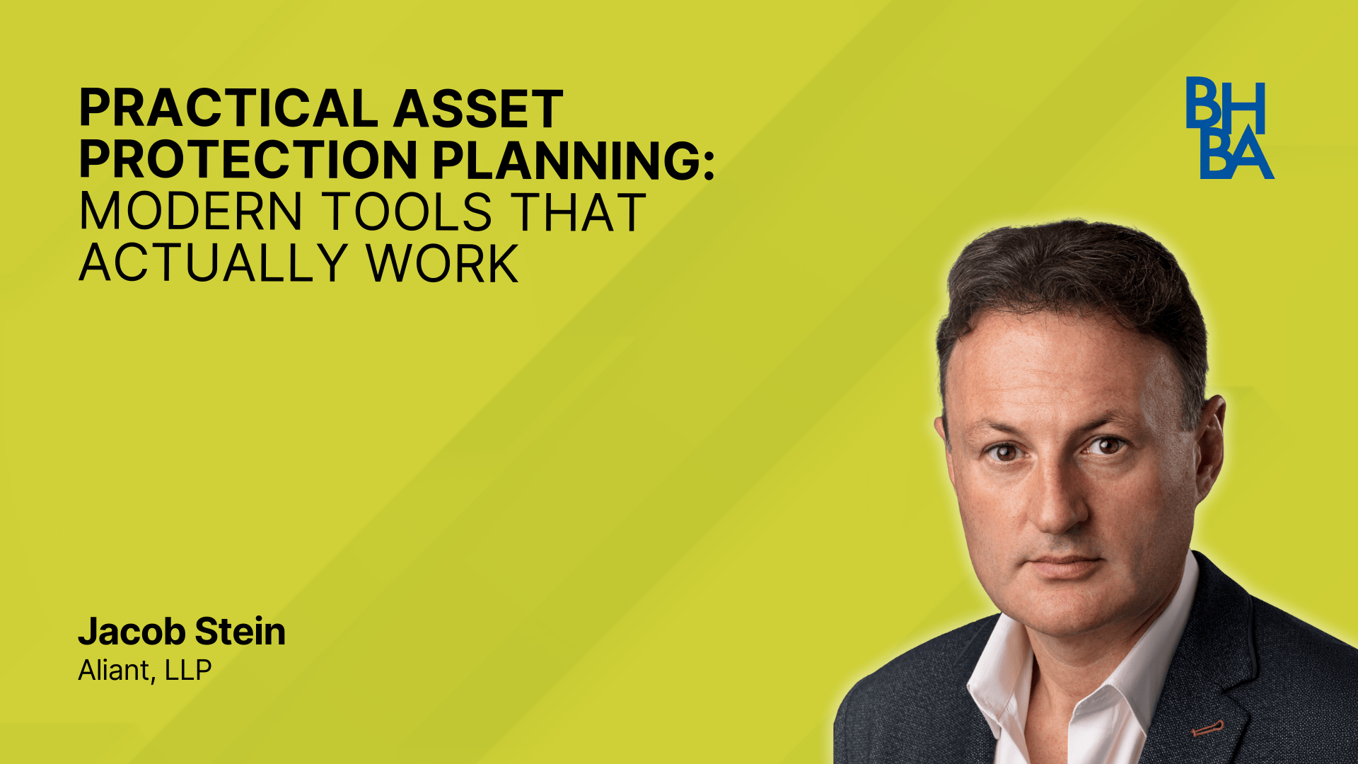 Practical Asset Protection Planning: Modern Tools That Actually Work