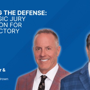 Shaping the Defense: Strategic Jury Selection for Trial Victory