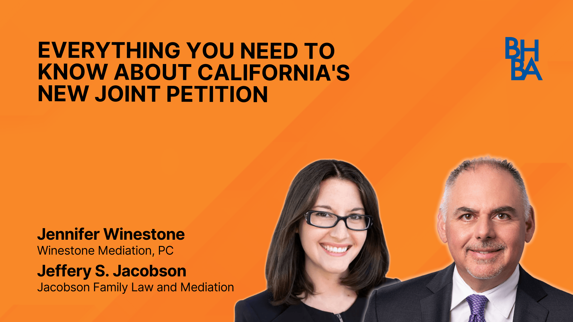 Everything You Need to Know About California's New Joint Petition