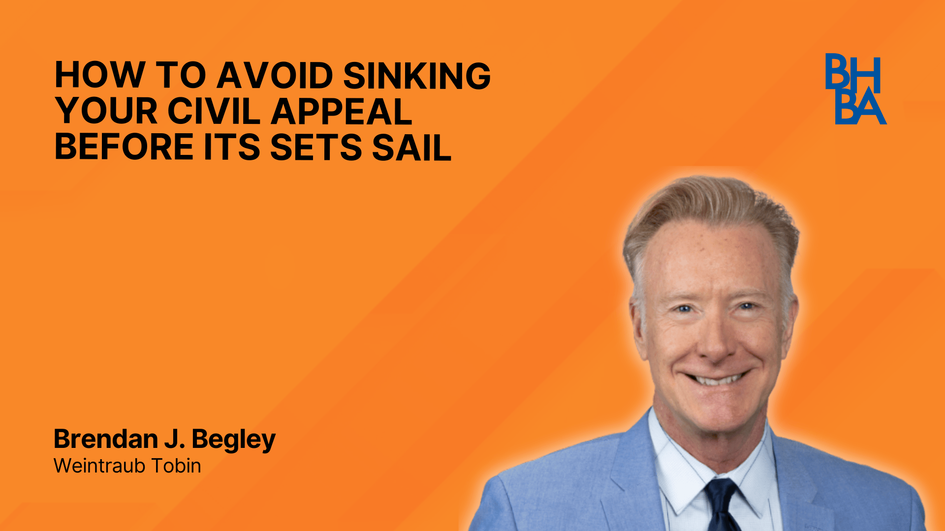How to Avoid Sinking Your Civil Appeal Before It Sets Sail