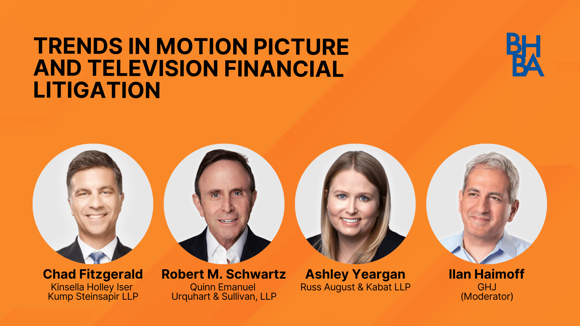 Trends in Motion Picture and Television Financial Litigation