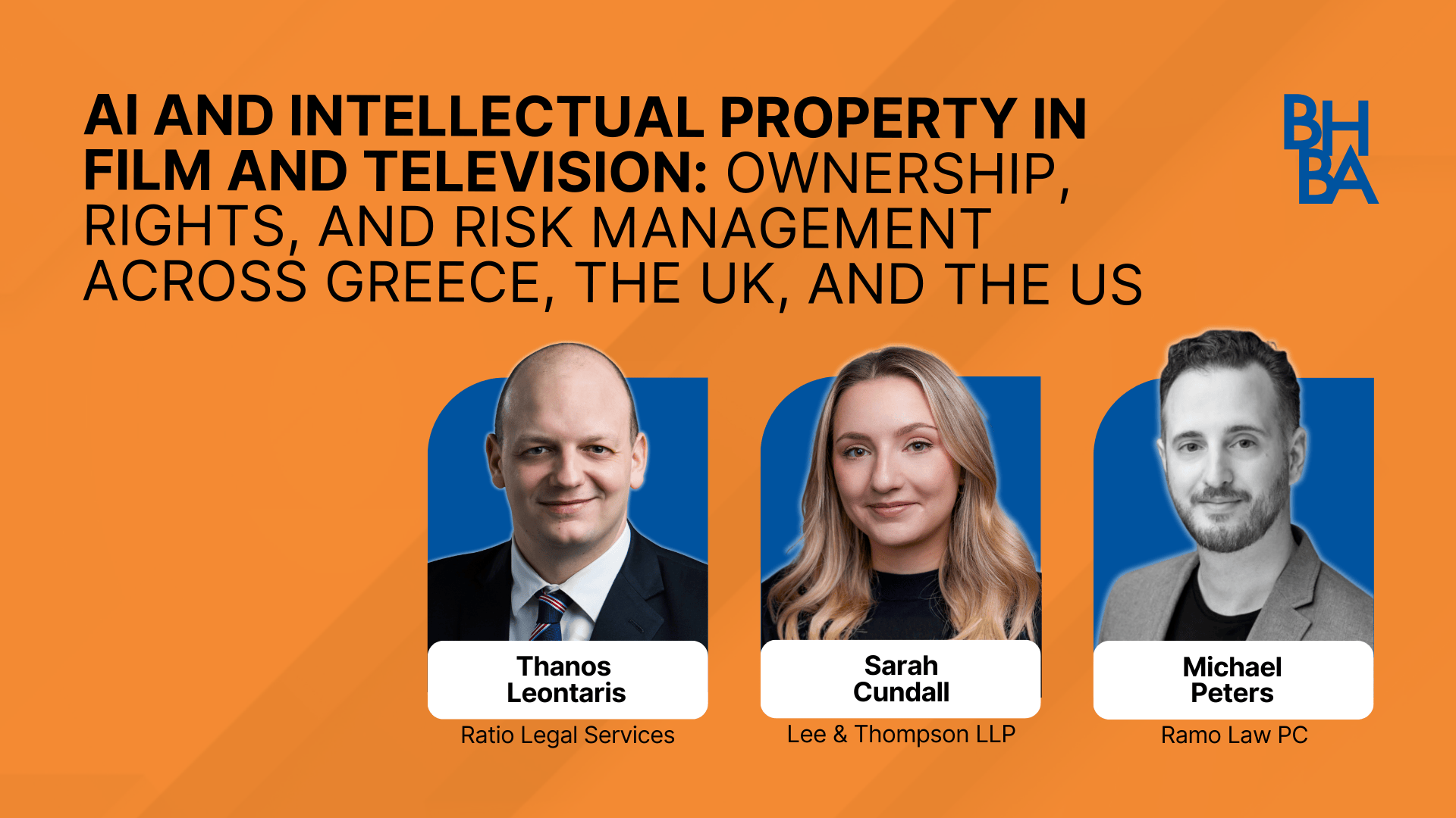 AI and Intellectual Property in Film and Television: Ownership, Rights, and Risk
