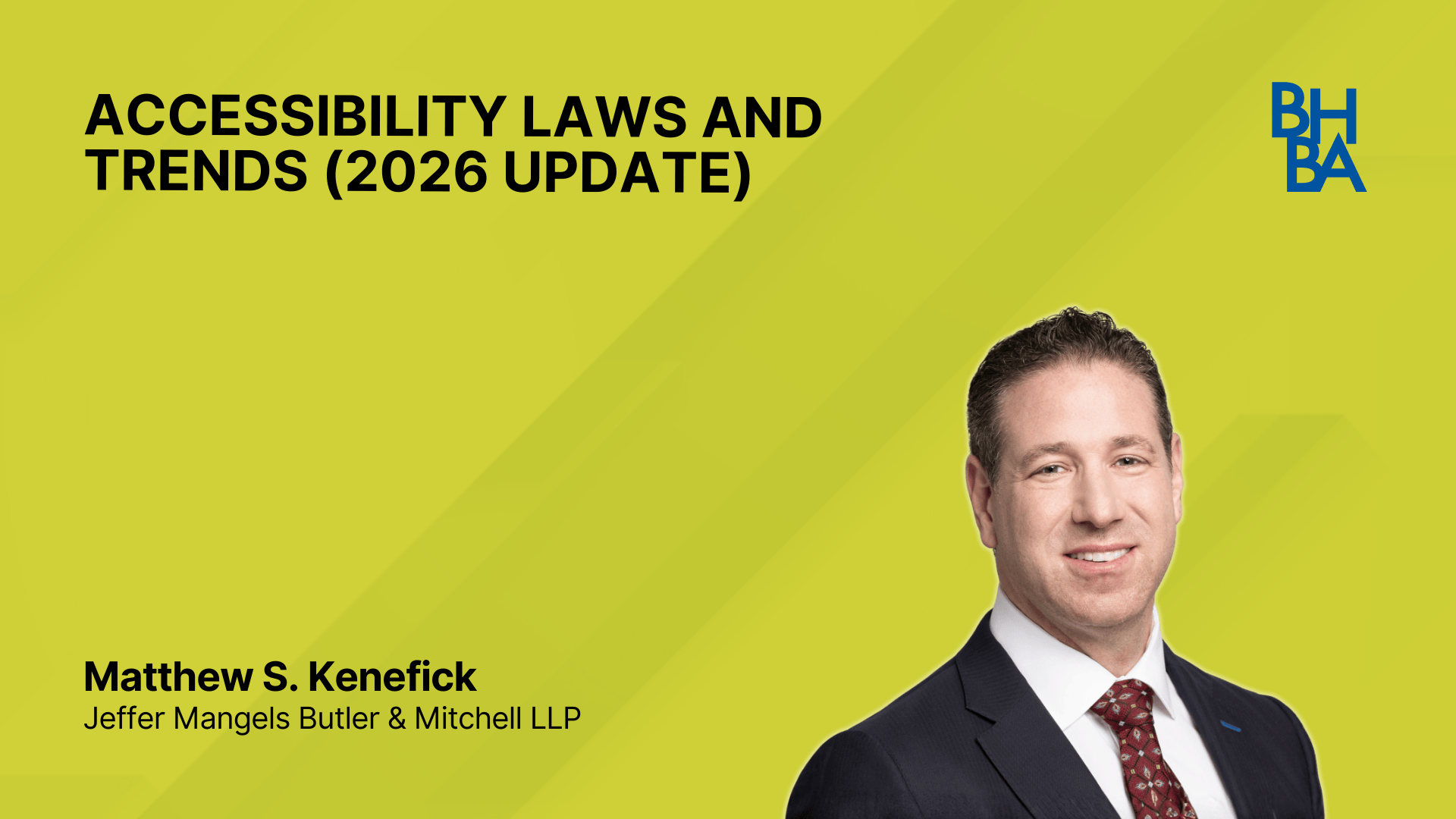 Accessibility Laws and Trends (2026 Update)