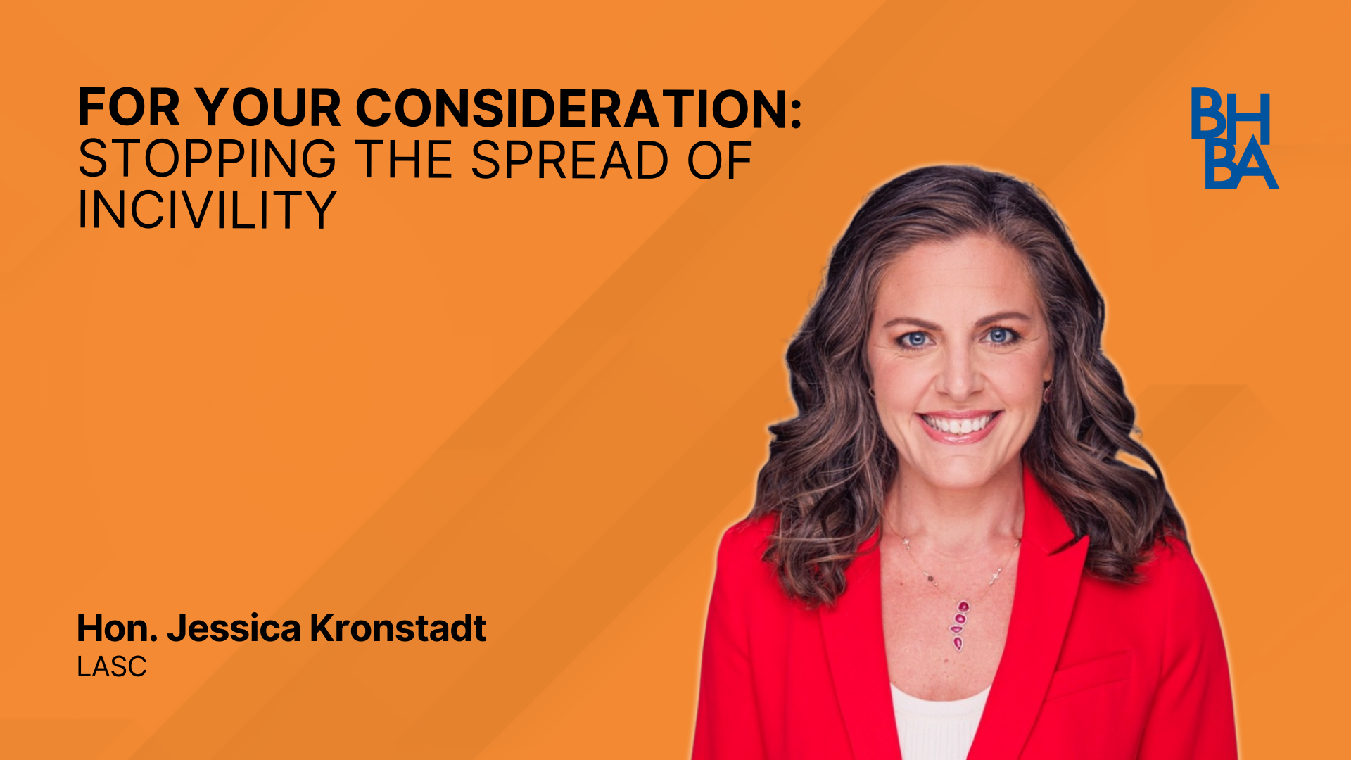 For Your Consideration: Stopping the Spread of Incivility
