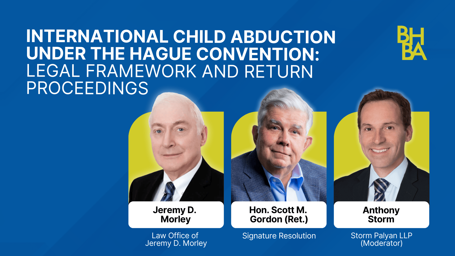 International Child Abduction Under the Hague Convention: Legal Framework and Re