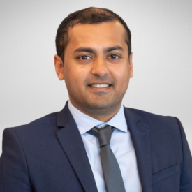 Vedang J. Patel