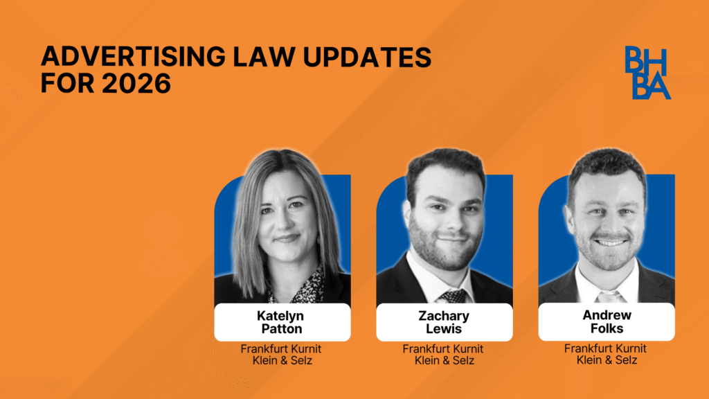 Advertising Law Updates for 2026