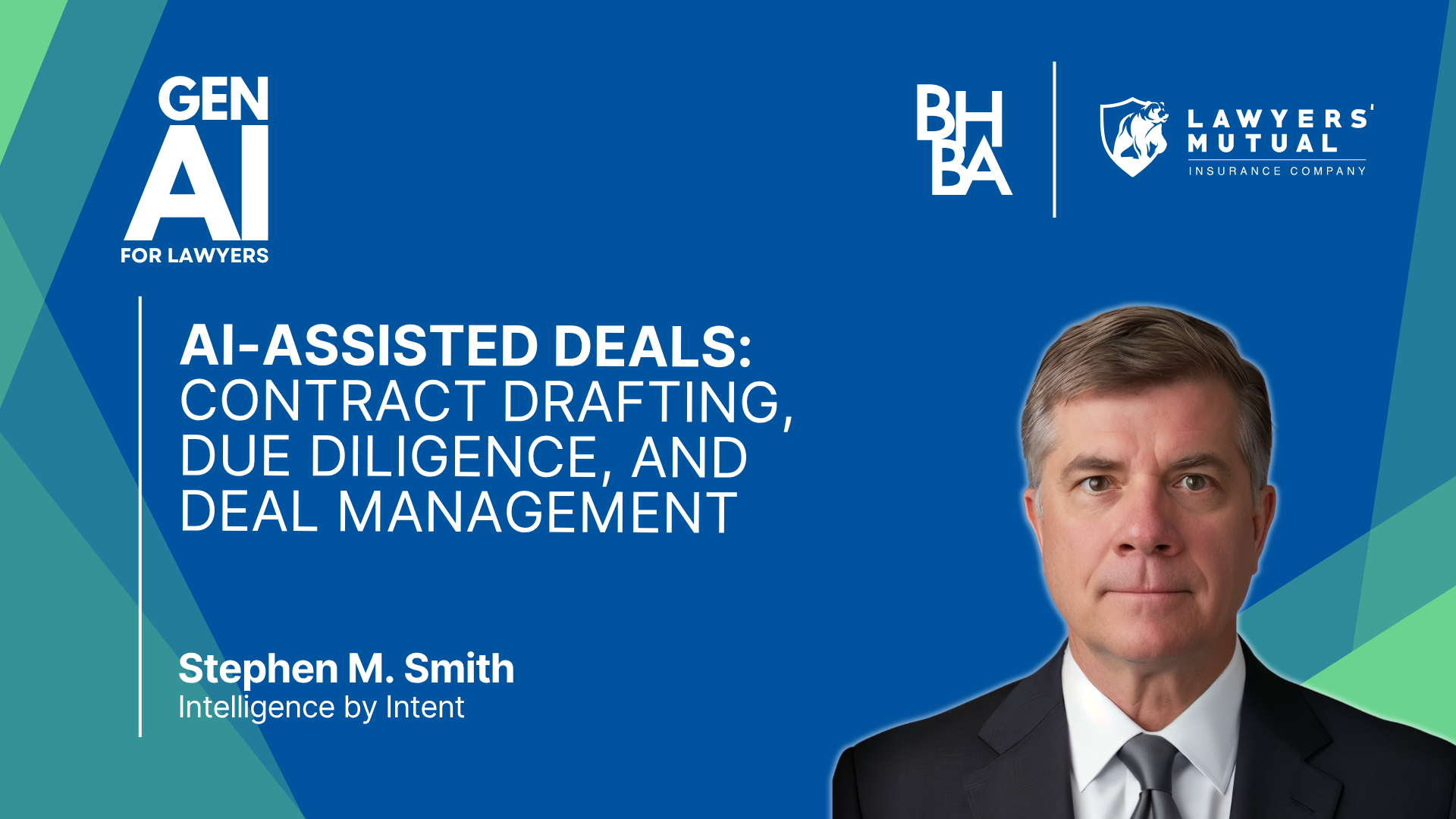 AI Assisted Deals: Contract Drafting, Due Diligence, and Deal Management