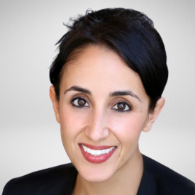 Dr Sarah Mourra