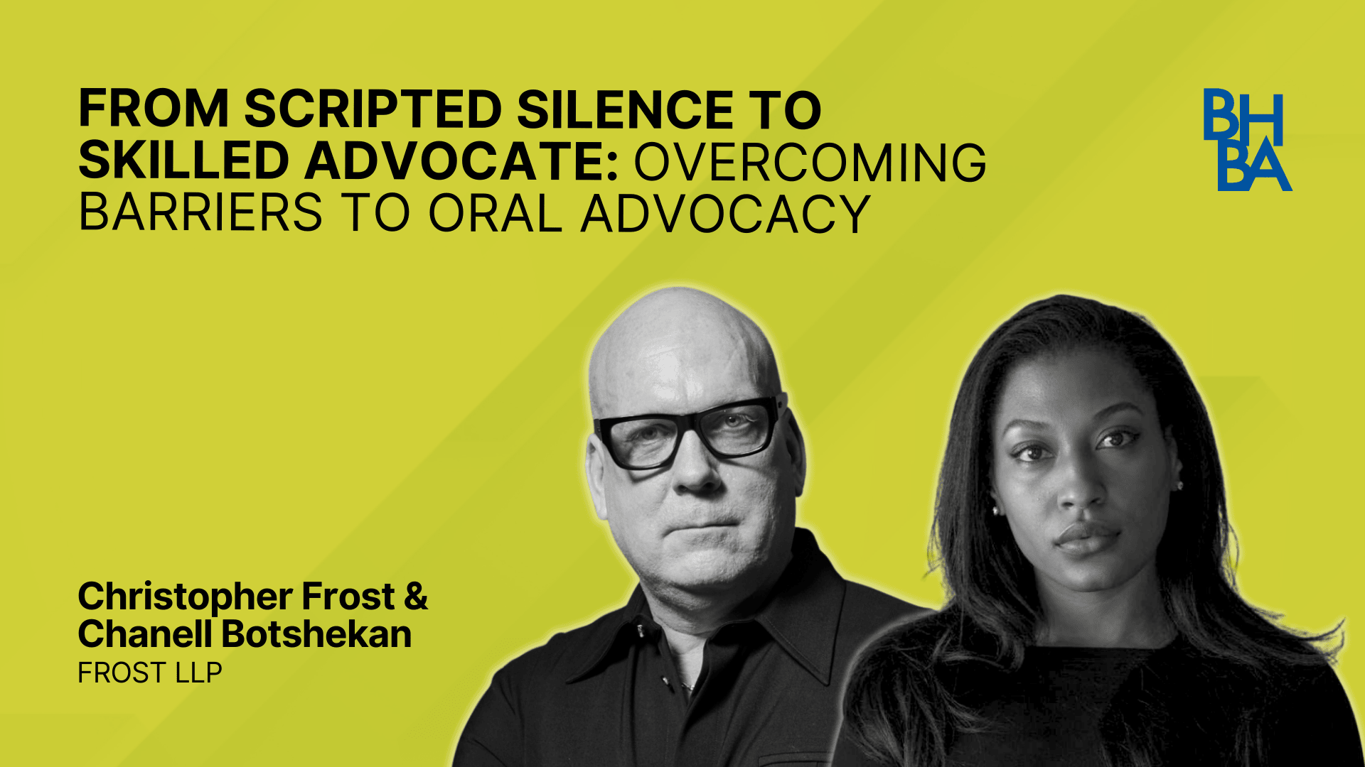 From Scripted Silence to Skilled Advocate: Overcoming Barriers to Oral Advocacy