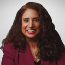Judge Vedica Puri