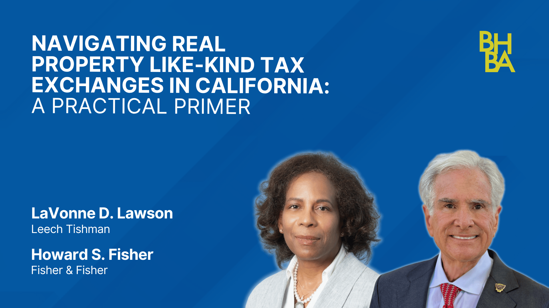Navigating Real Property Like-Kind Tax Exchanges in California: A Practical Prim