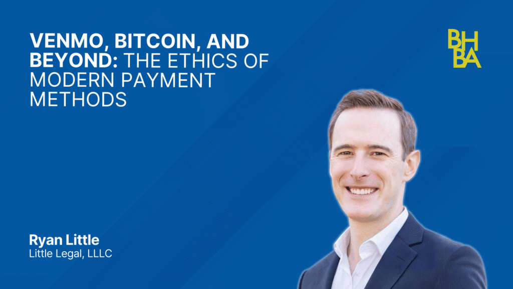 Venmo, Bitcoin, and Beyond: The Ethics of Modern Payment Methods