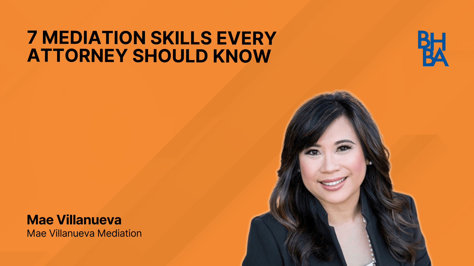 7 Mediation Skills Every Attorney Should Know
