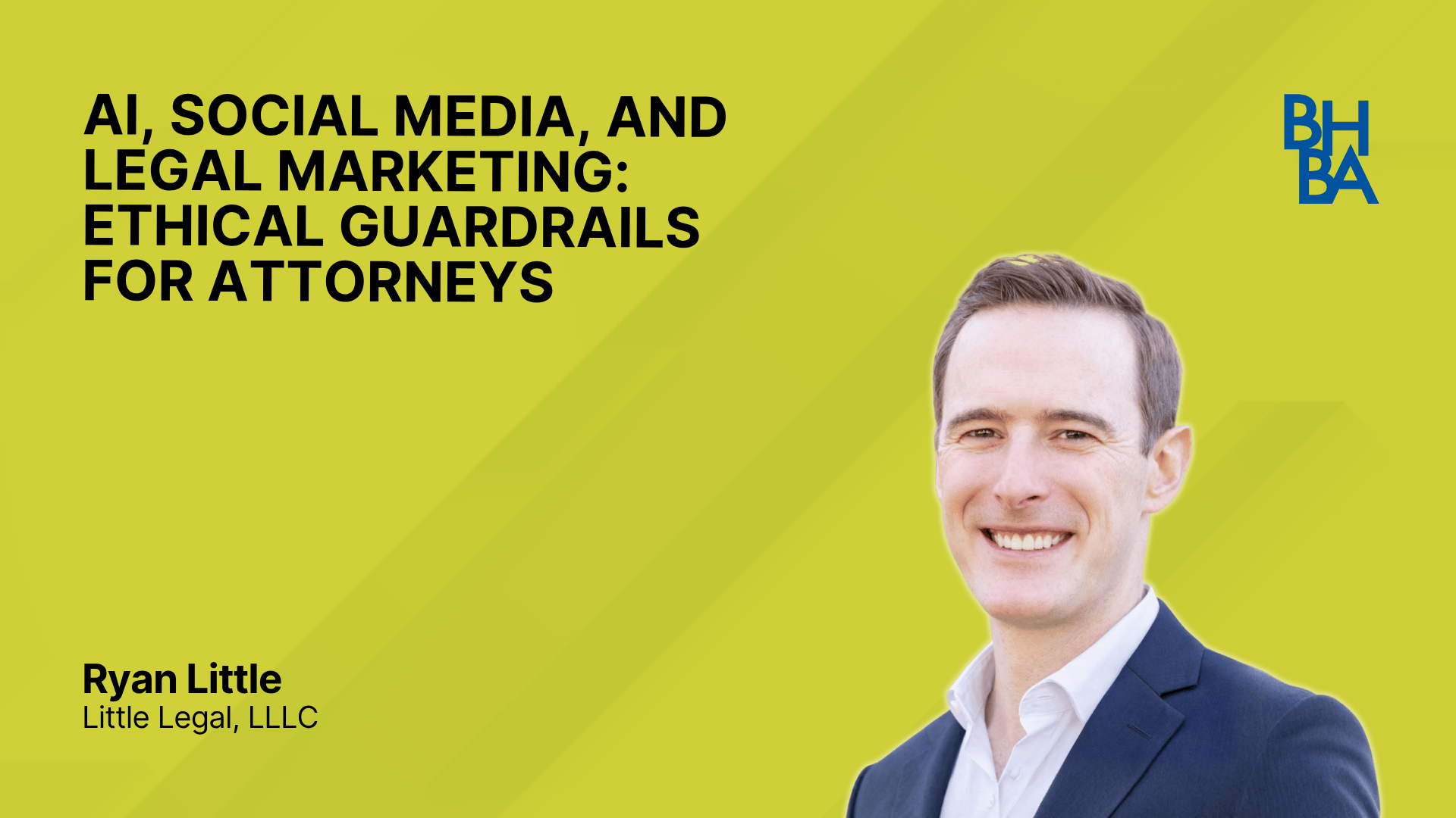 AI, Social Media, and Legal Marketing: Ethical Guardrails for Attorneys