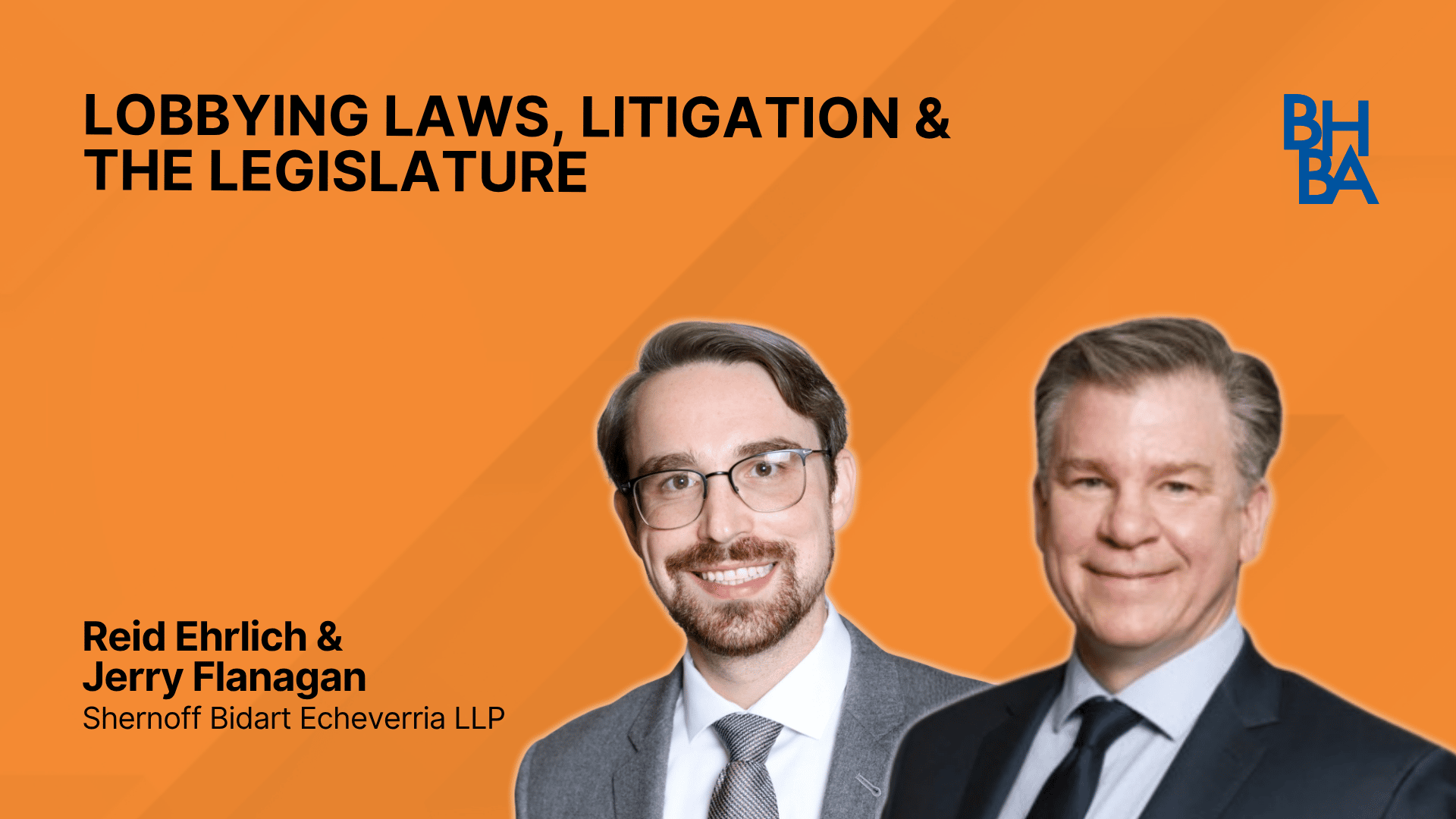 Lobbying Laws, Litigation & the Legislature