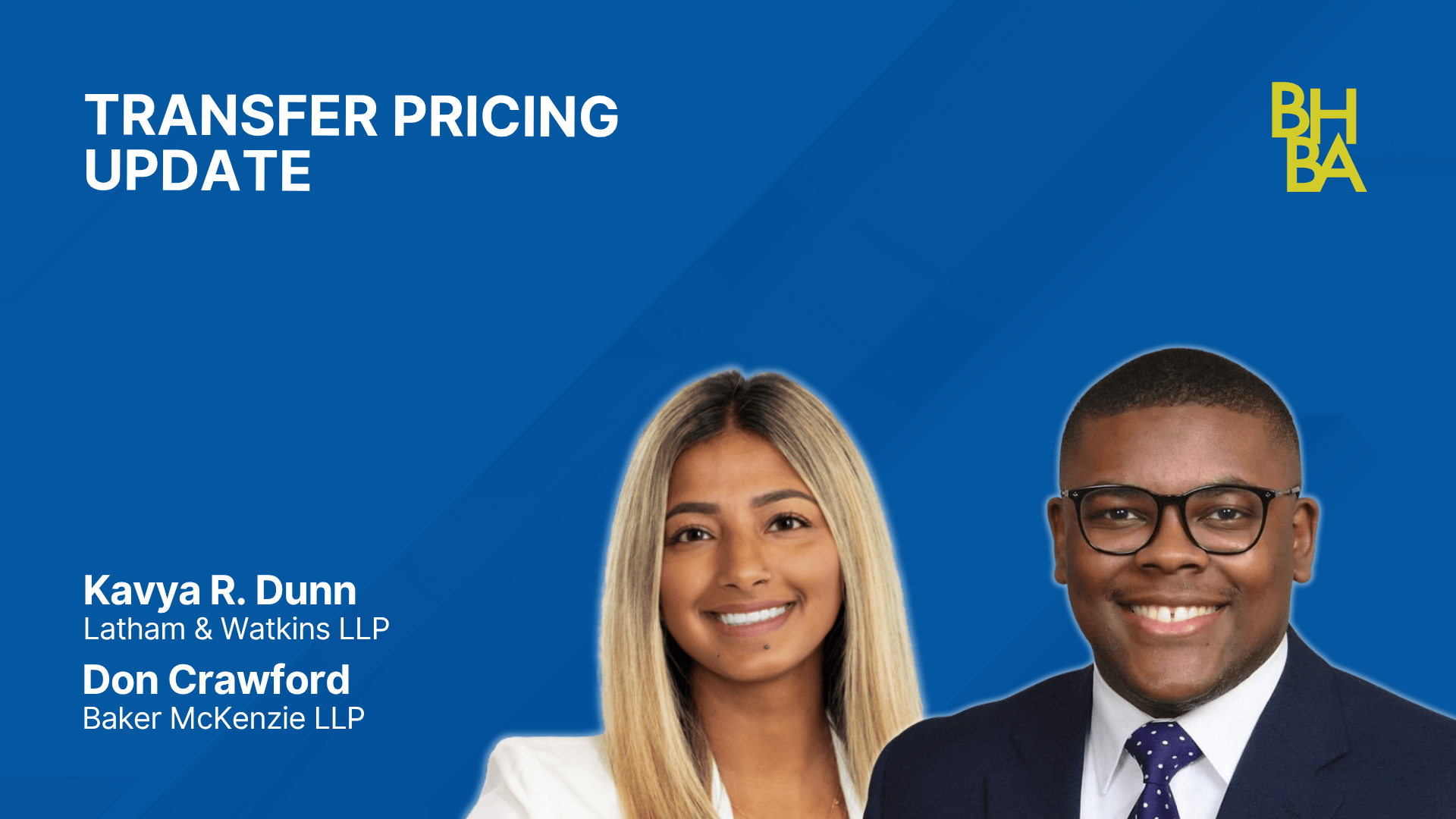 Transfer Pricing Update