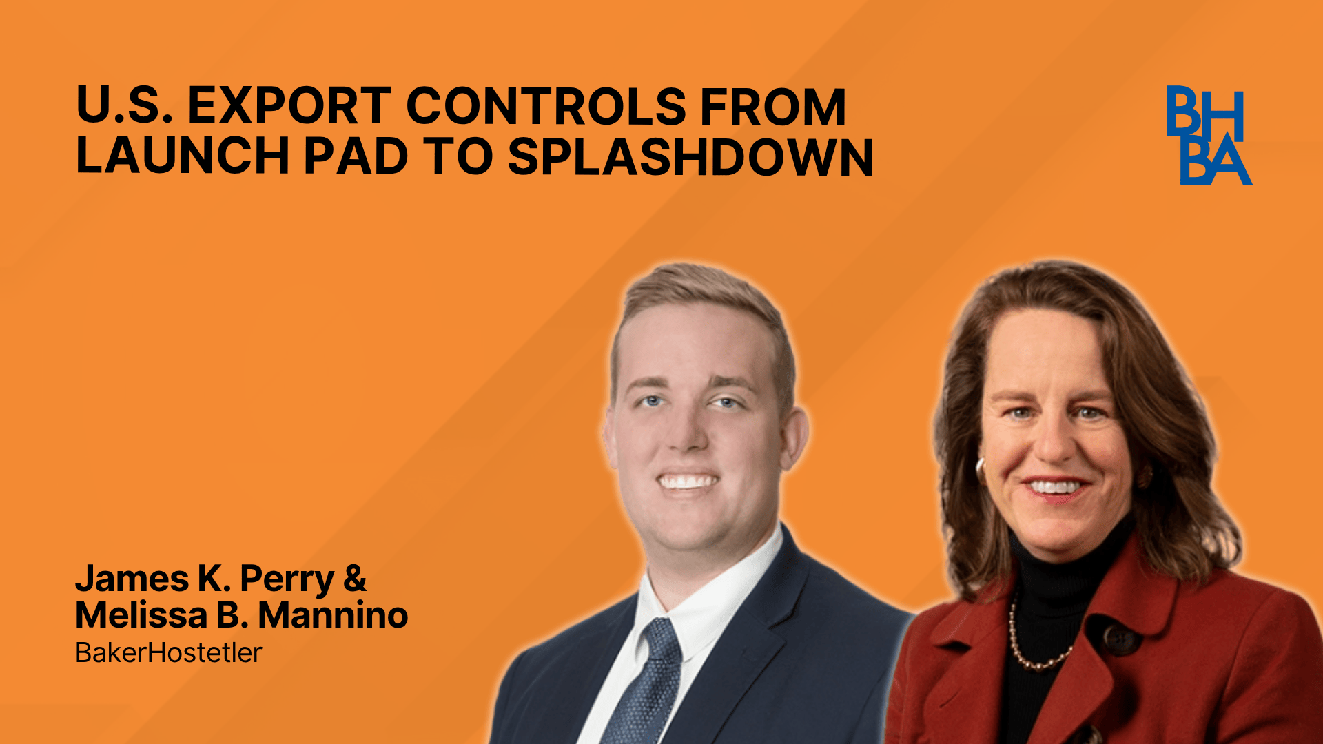 U.S. Export Controls from Launch Pad to Splashdown