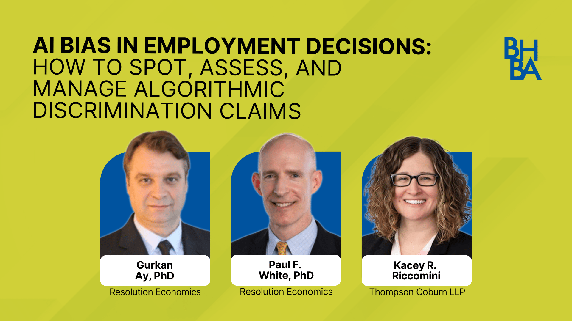 AI Bias in Employment Decisions: How to Spot, Assess, and Manage Algorithmic Dis