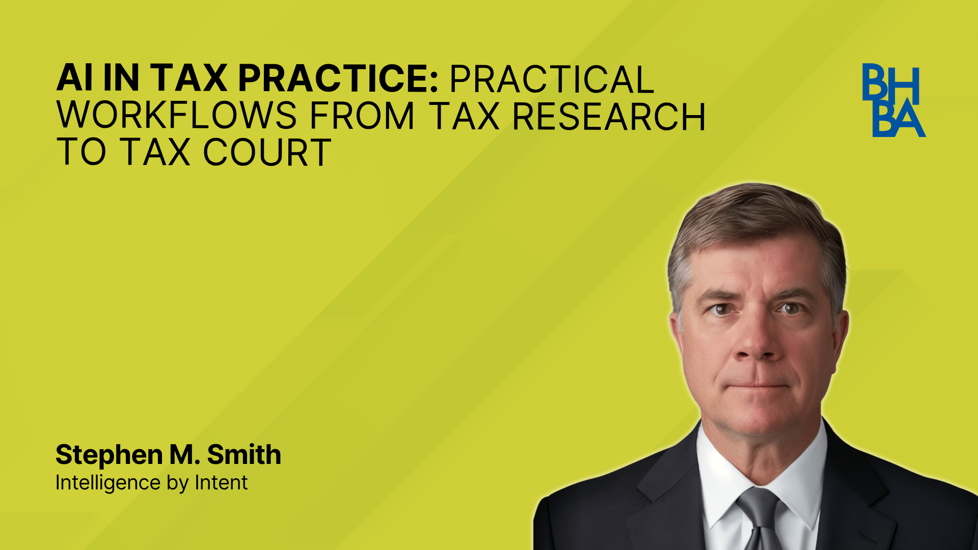 AI in Tax Practice: Practical Workflows from Tax Research to Tax Court