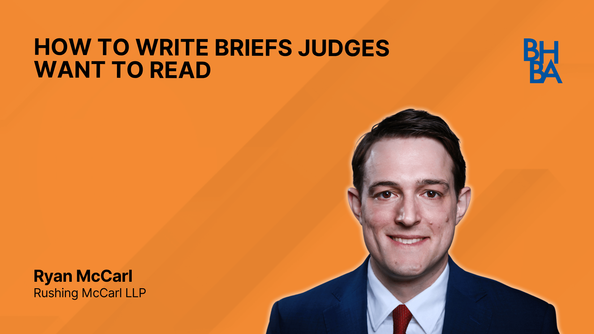 How to Write Briefs Judges Want to Read