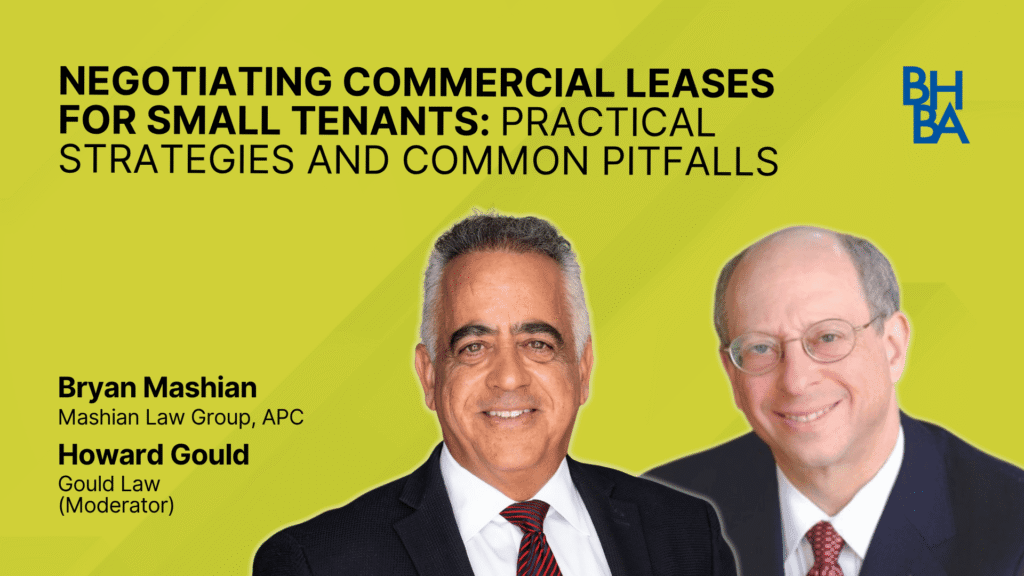 Negotiating Commercial Leases for Small Tenants: Practical Strategies and Common Pitfalls