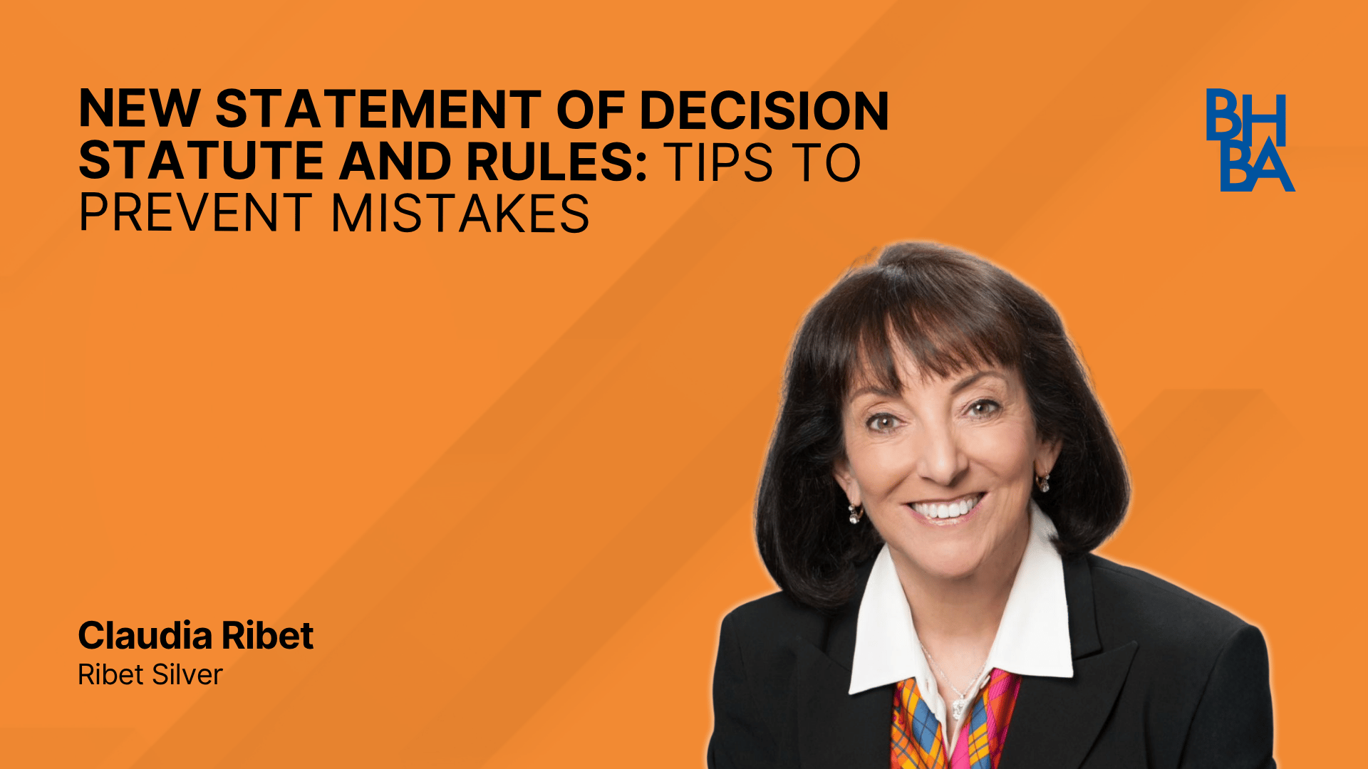 New Statement of Decision Statute and Rules: Tips To Prevent Mistakes