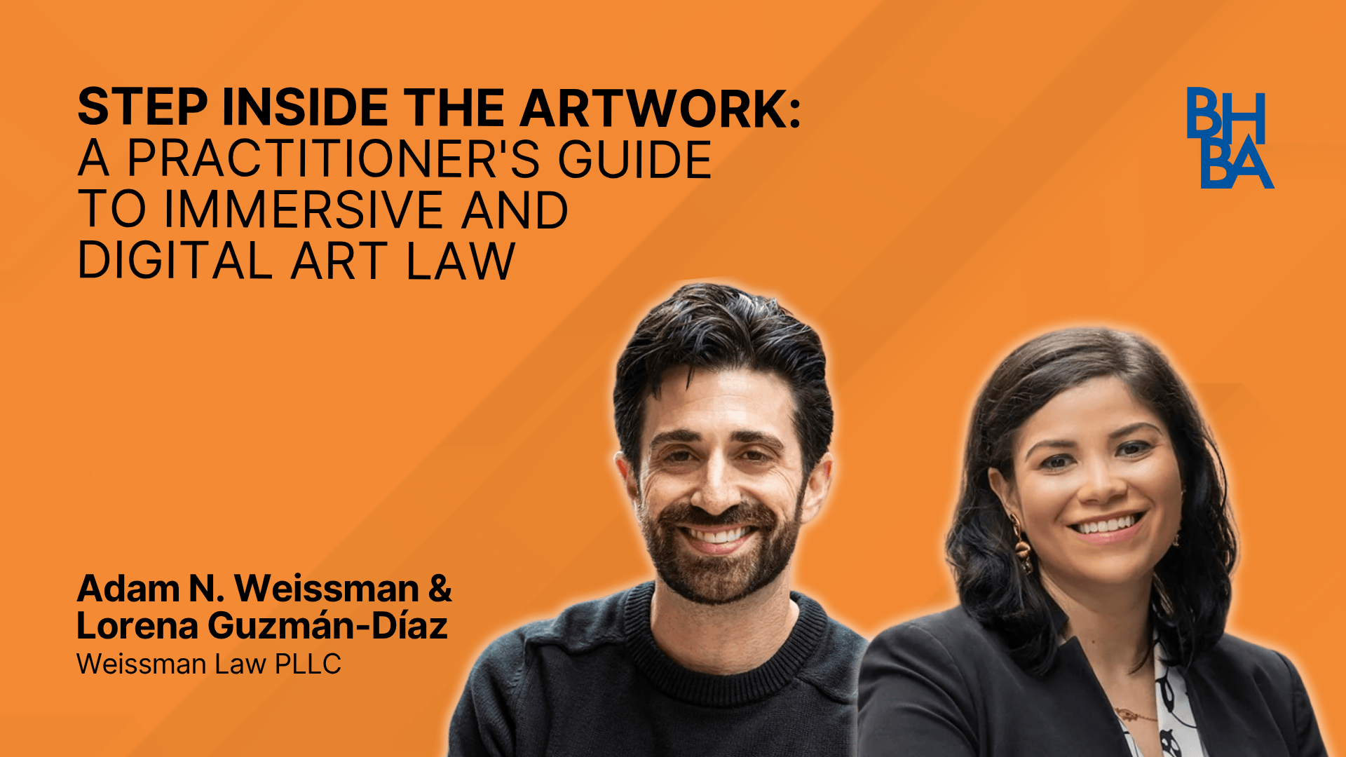 Step Inside the Artwork: A Practitioner's Guide to Immersive and Digital Art Law