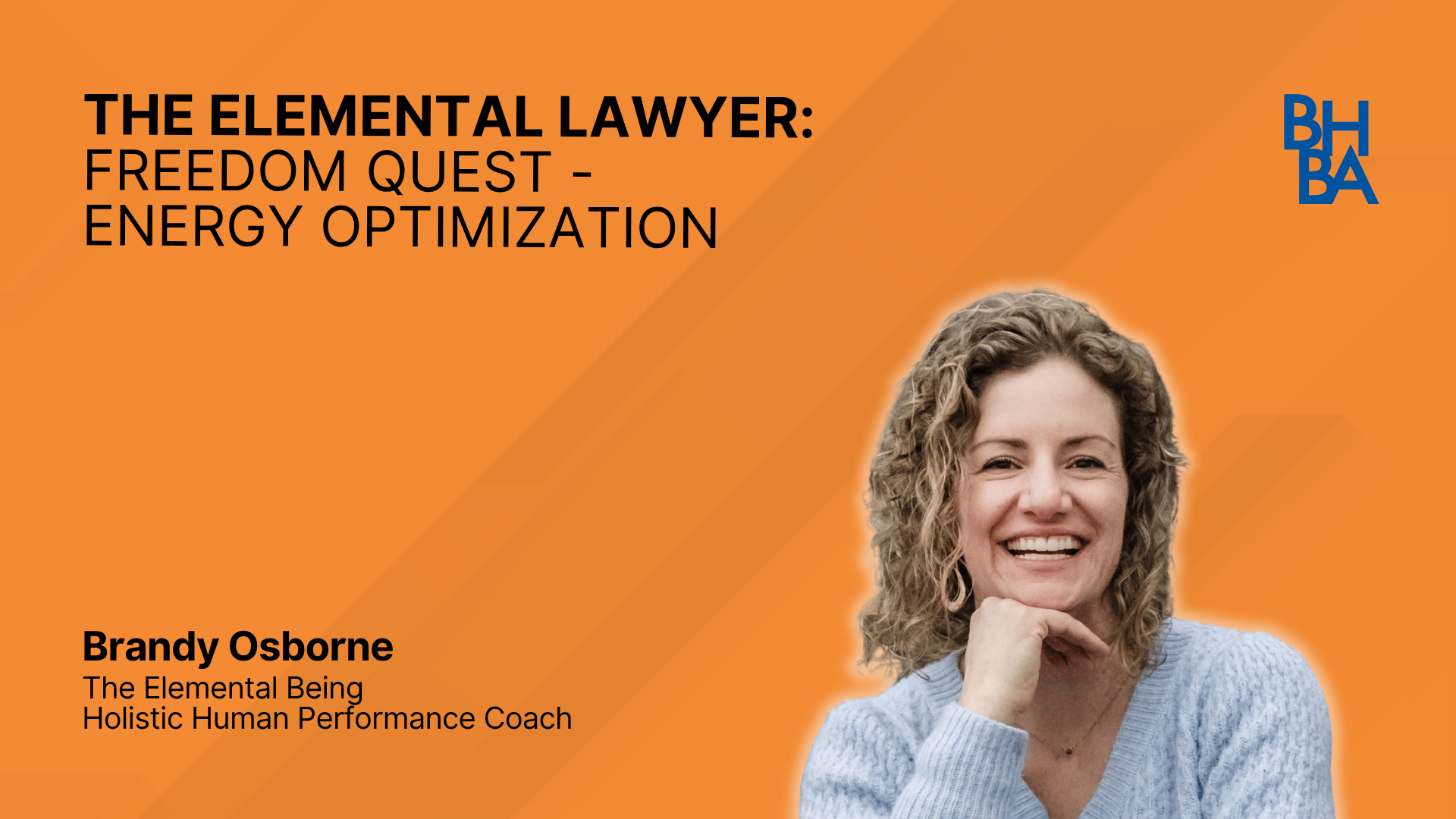 The Elemental Lawyer: Freedom Quest - Energy Optimization