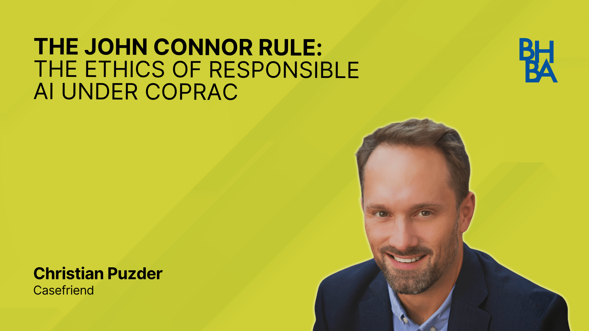 The John Connor Rule: The Ethics of Responsible AI Under COPRAC