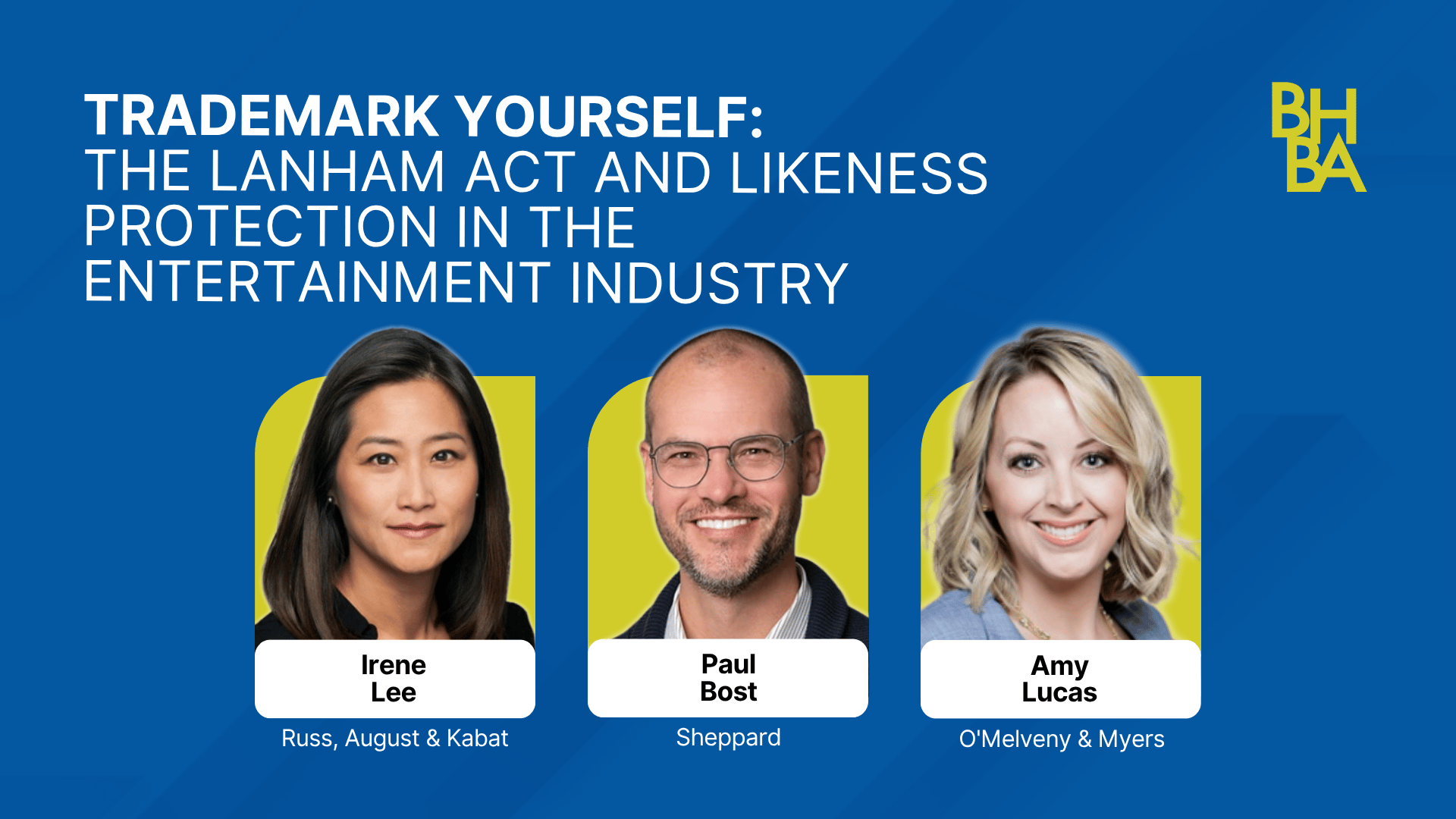 Trademark Yourself: The Lanham Act and Likeness Protection in the Entertainment