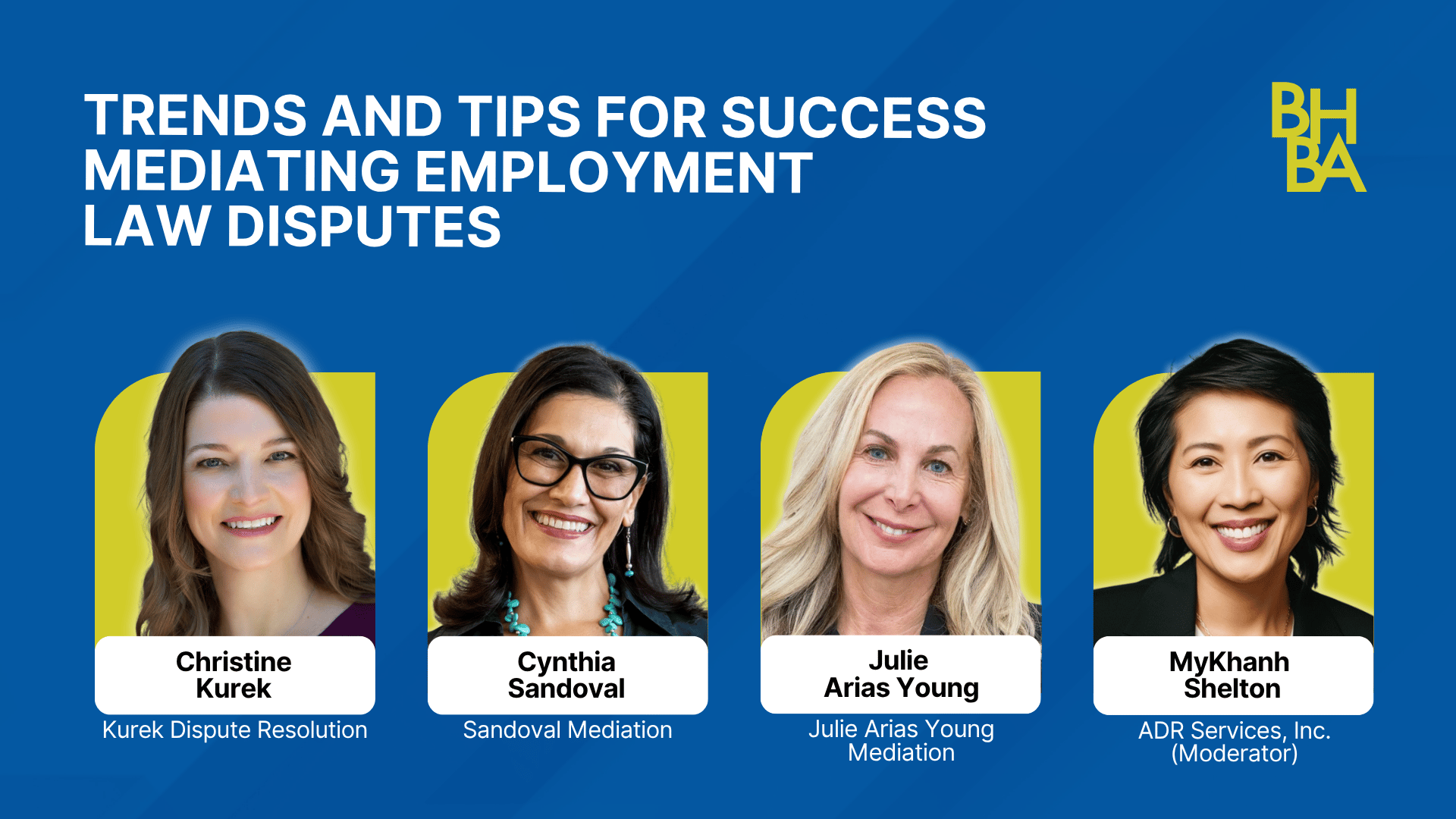 Trends and Tips for Success Mediating Employment Law Disputes