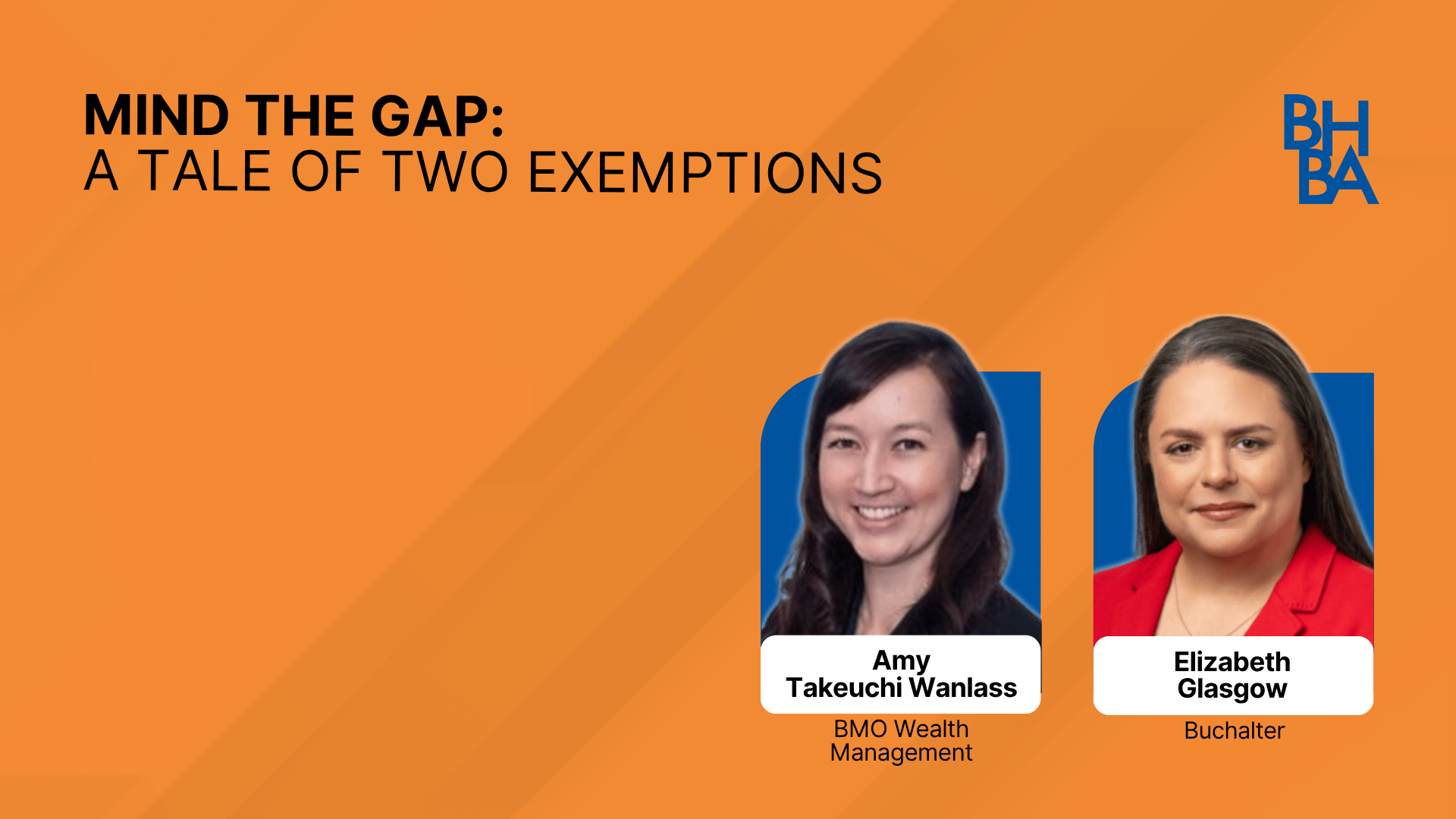 Mind the Gap: A Tale of Two Exemptions
