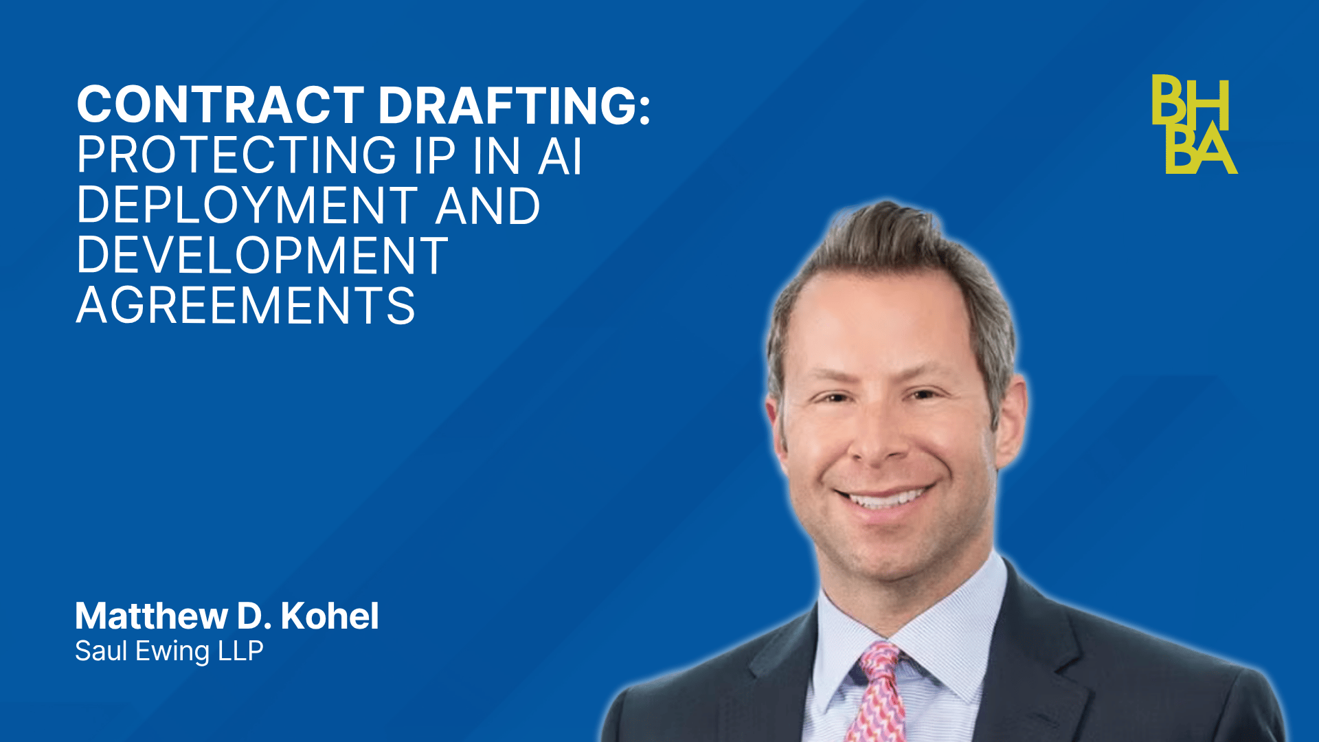 Contract Drafting: Protecting IP in AI Deployment and Development Agreements