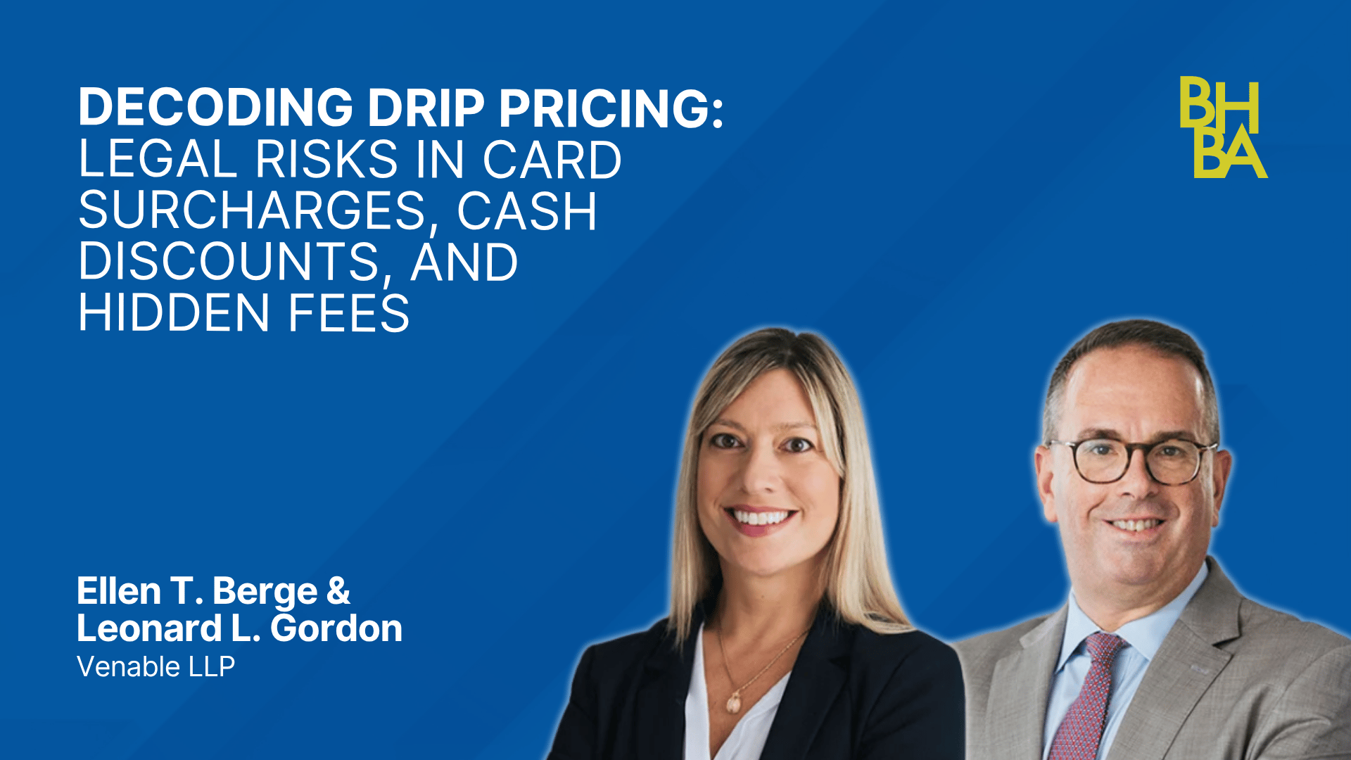 Decoding Drip Pricing: Legal Risks in Card Surcharges, Cash Discounts, and Hidde
