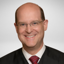 Judge Timothy Weiner