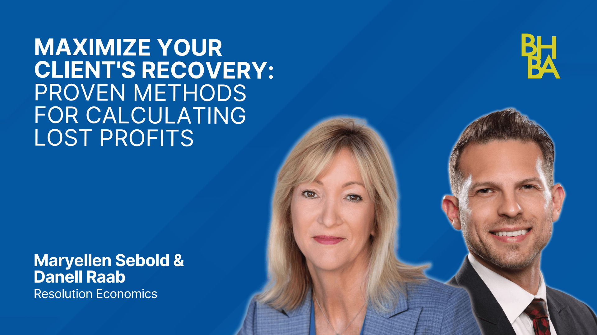 Maximize Your Client's Recovery: Proven Methods for Calculating Lost Profits