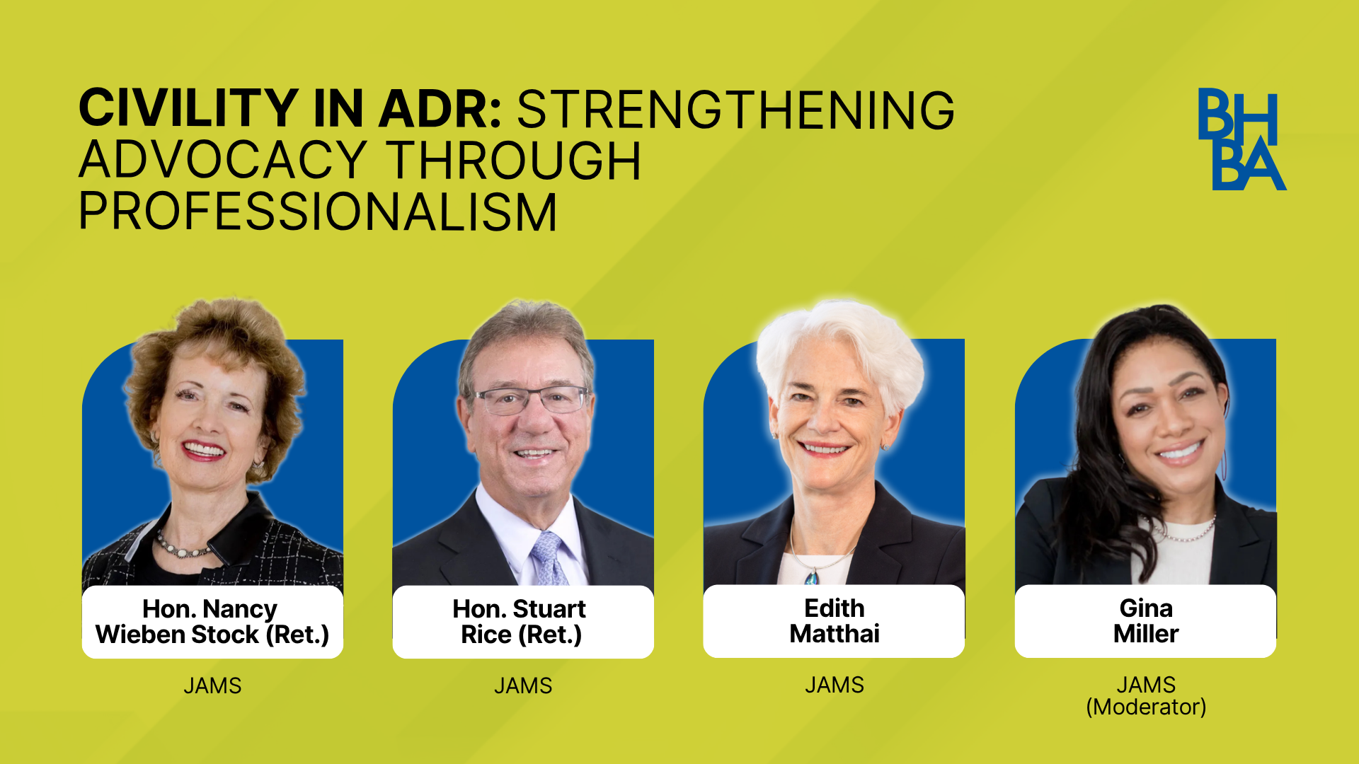 Civility in ADR: Strengthening Advocacy Through Professionalism
