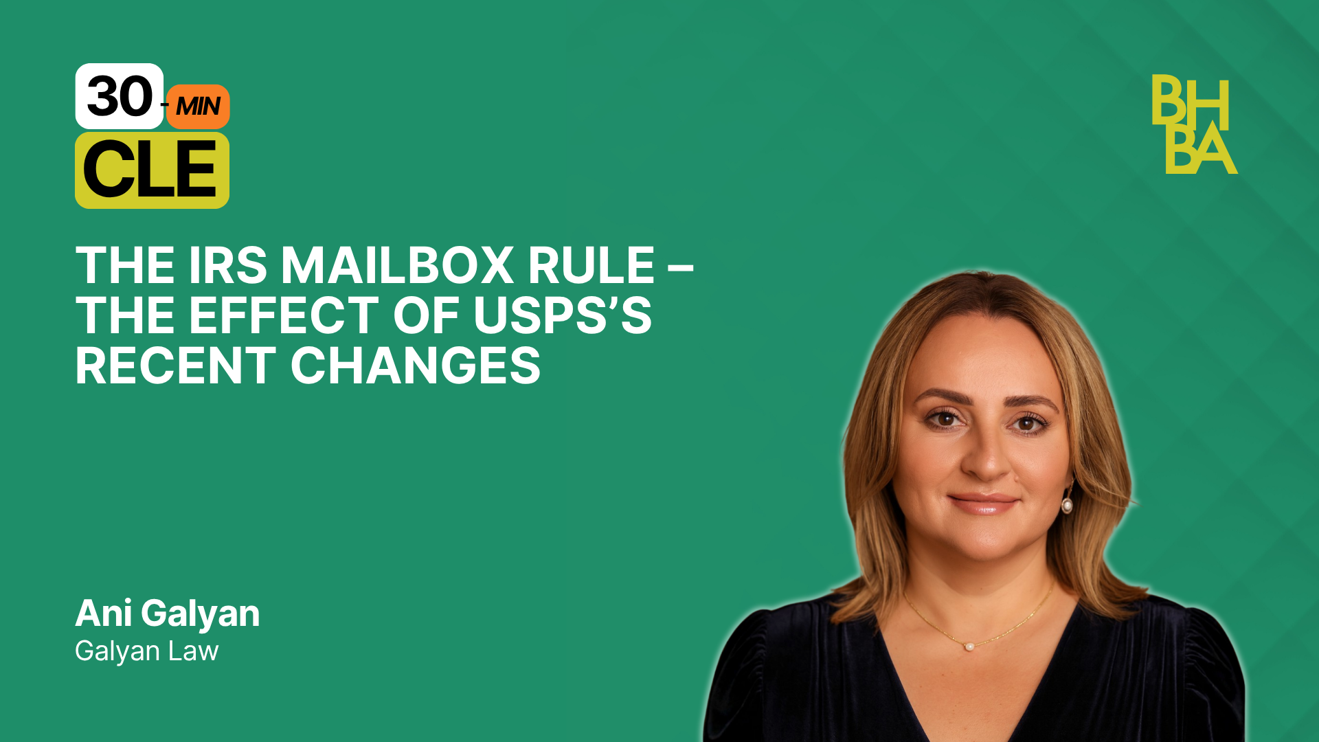 The IRS Mailbox Rule – The Effect of USPS’s Recent Changes