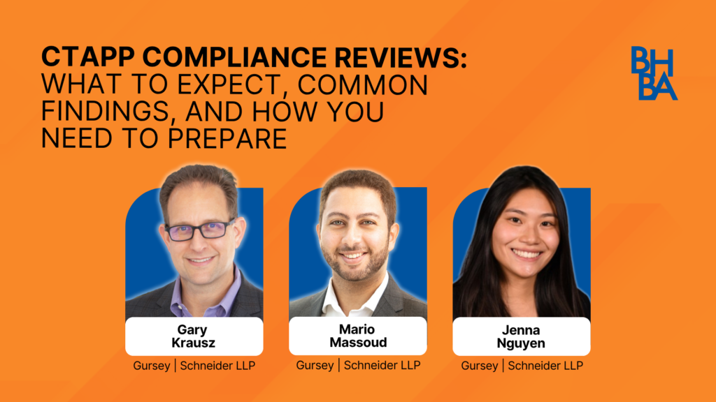 CTAPP Compliance Reviews: What to Expect, Common Findings, and How You Need to Prepare