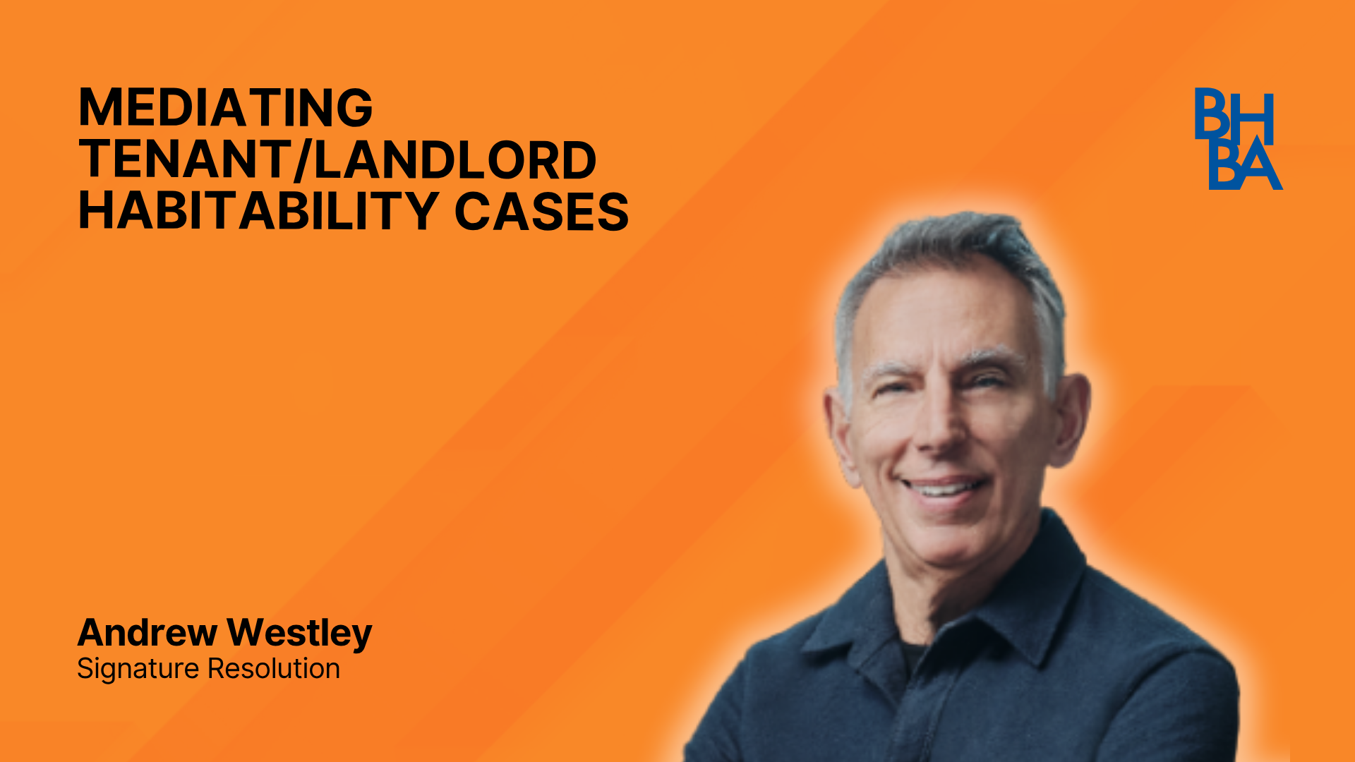 Mediating Tenant/Landlord Habitability Cases
