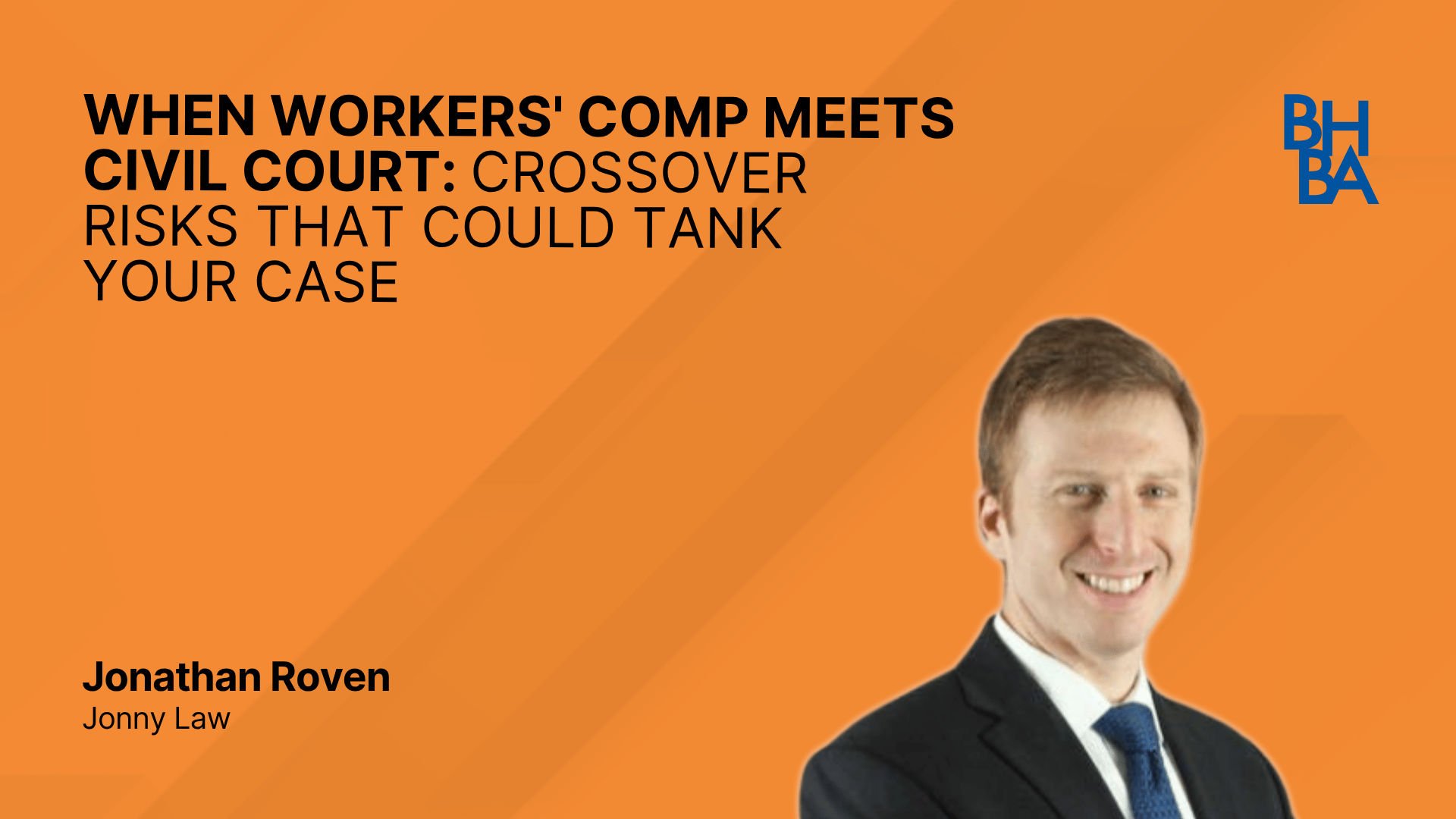 When Workers' Comp Meets Civil Court: Crossover Risks That Could Tank Your Case