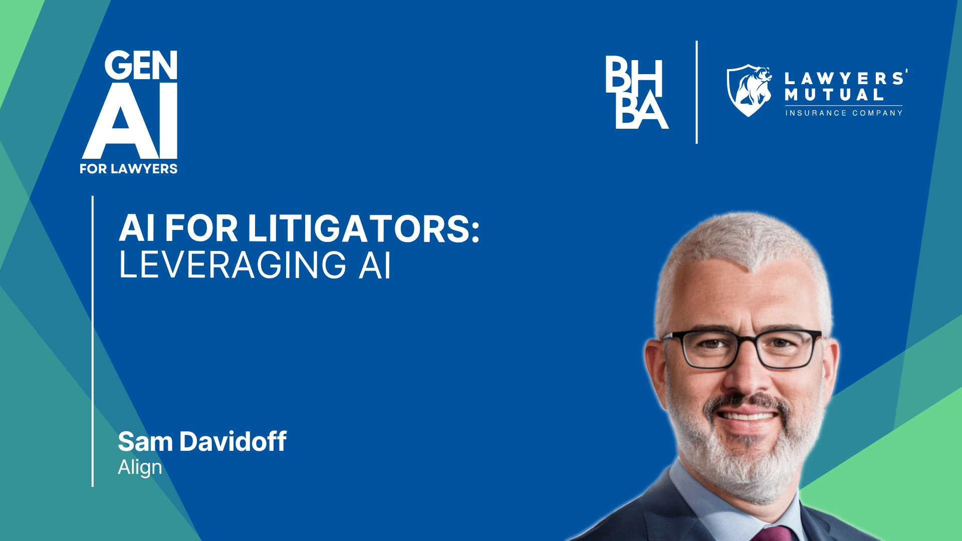 AI for Litigators: Leveraging AI