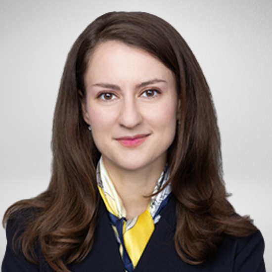 Anastasiia Stacey Chuvaieva