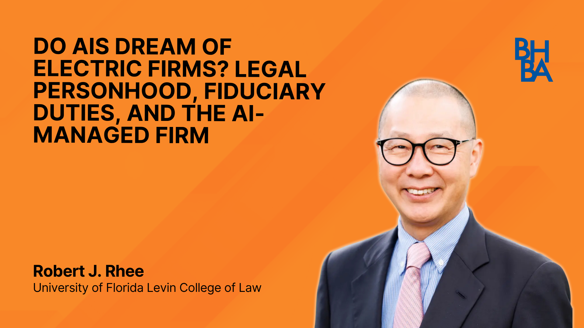 Do AIs Dream of Electric Firms? Legal Personhood, Fiduciary Duties, and the AI-M