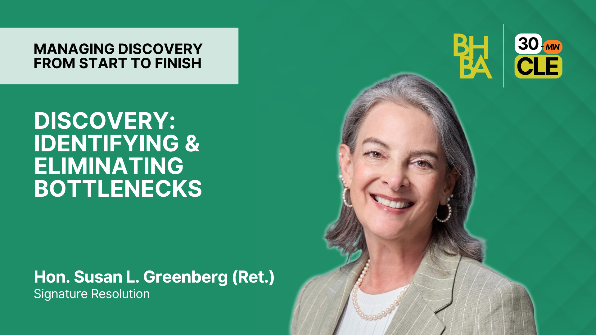 Discovery: Identifying & Eliminating Bottlenecks