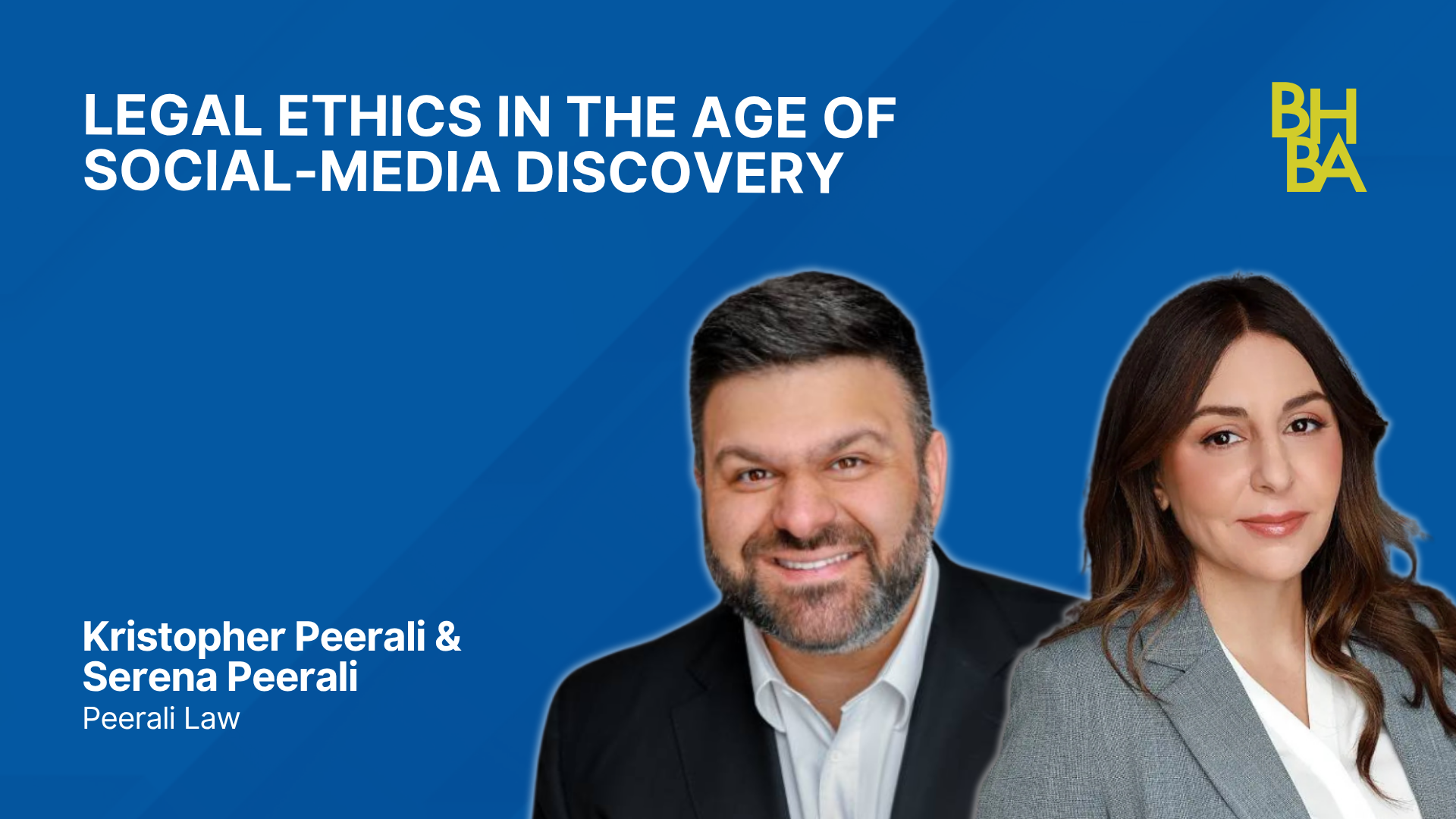 Legal Ethics in the Age of Social-Media Discovery