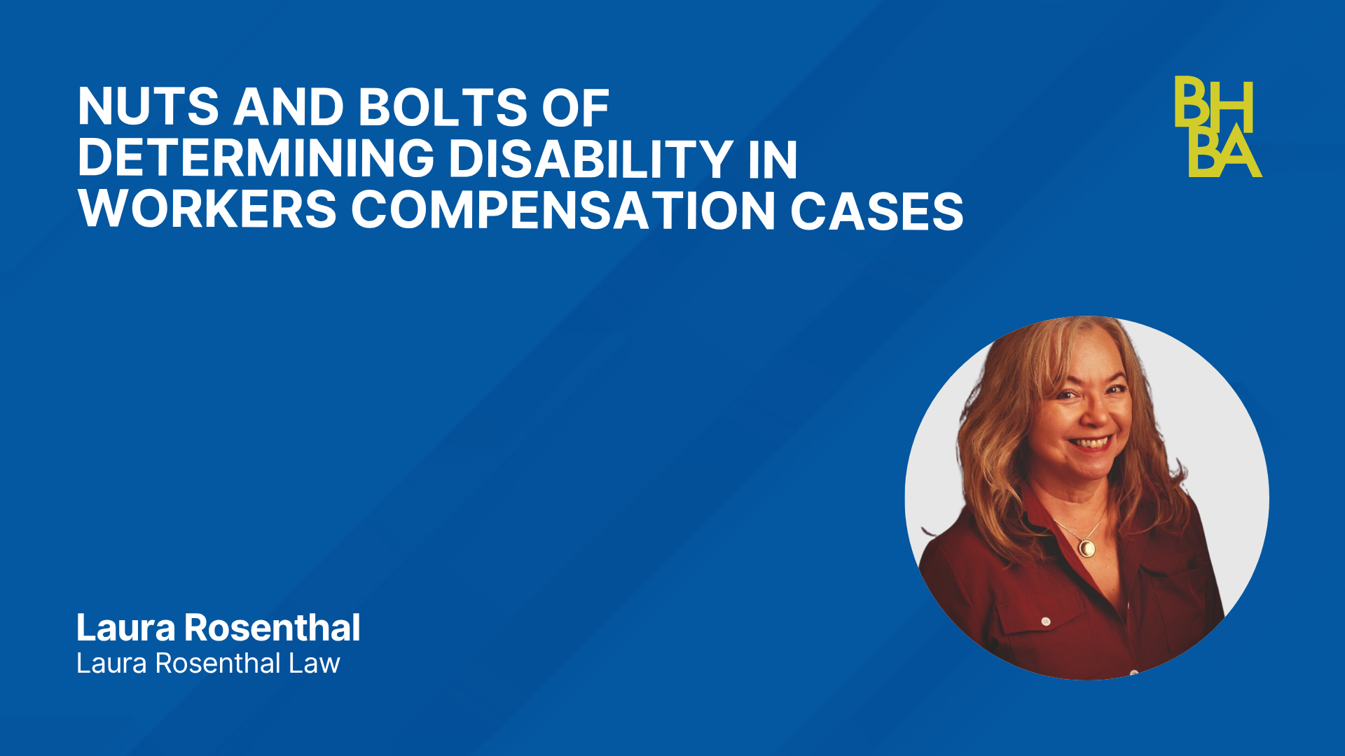 Nuts and Bolts of Determining Disability in Workers Compensation Cases
